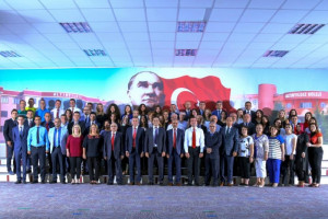 ALTINYILDIZLI ÖĞRETMENLER ÇOK GURURLU