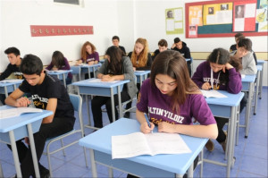ALTINYILDIZ’DA TÜRKİYE GENELİ DENEME SINAVLARI SERİSİ TAMAMLANDI