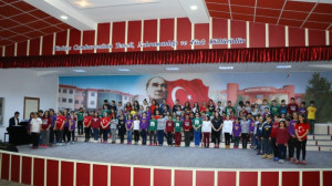 ALTINYILDIZDA İSTİKLAL MARŞI VE MEHMET AKİF ERSOY'U ANMA PROGRAMI