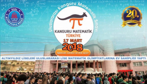 ALTINYILDIZ LİSELERİ ULUSLARARASI LİSE MATEMATİK OLİMPİYATLARINA EVSAHİPLİĞİ YAPTI
