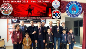 SATRANÇTA ALTINYILDIZ FARKI