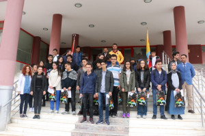 ALTINYILDIZ'A ÖDÜL YAĞMURU