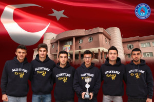 ISF DÜNYA OKUL SPORLARI KROS ŞAMPİYONASINDA ÜLKEMİZİ TEMSİL EDECEK ALTINYILDIZKOLEJİ TAKIMI BÜYÜK HEYECAN YAŞIYOR.