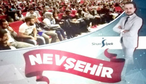 SİNAN İPEK ALTINYILDIZ LİSELERİNDE