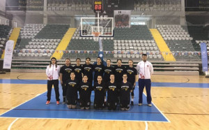 ALTINYILDIZ LİSELİ GENÇ KIZLARIMIZ TÜRKİYE YARI FİNALLERİNDE BU GÜN İLK MAÇINA ÇIKIYOR