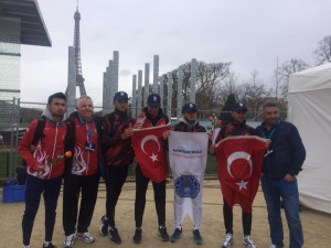 LİSELER ARASI DÜNYA KROS ŞAMPİYONASINDA ALTINYILDIZ KOLEJİ DÜNYA ÜÇÜNCÜSÜ OLDU!