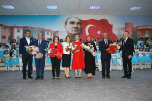 ALTINYILDIZDA OKUMA BAYRAMI ÇOŞKUSU