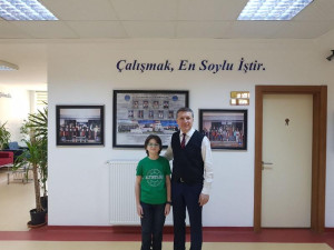 ALTINYILDIZDAN BİR YENİ TÜRKİYE DERECESİ DAHA