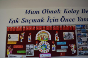 ALTINYILDIZDA 23 NİSAN ÇOSKUSU