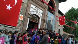 ALTINYILDIZLI 4.SINIFLAR ANKARA’DA