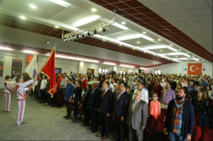 ALTINYILDIZDA 23 NİSAN KUTLAMASI
