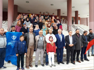 ALTINYILDIZ KOLEJİ’NE BOZOK ÜNİVERSİTESİ’NDEN ZİYARET.