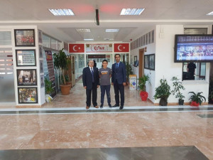 YİNE ALTINYILDIZ YİNE TÜRKİYE 1.LİĞİ