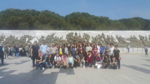 ALTINYILDIZLILAR ÇANAKKALE’DE
