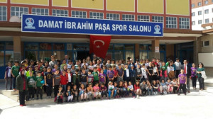 ALTINYILDIZLI 3.SINIFLAR GENÇLİK ve SPOR MERKEZİNDE