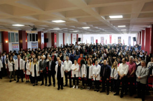 ÖZEL ALTINYILDIZ KOLEJİ ÜNİVERSİTE HAZIRLIK KİTAPLARI YAZARLARIYLA BULUŞTU