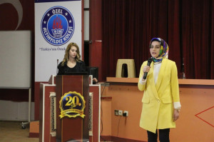 Altınyıldızlı Öğrencilere Ağız ve Diş Sağlığı Semineri