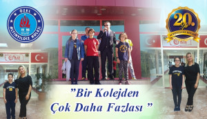 ALTINYILDIZDAN 4 YENİ TÜRKİYE DERECESİ