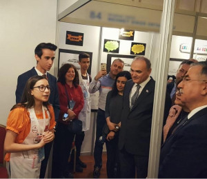 ALTINYILDIZ ‘BİR DÜŞÜN SEN’ PROJESİNE YOĞUN İLGİ