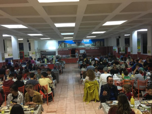 ALTINYILDIZ LILAR GELENEKSEL İFTAR YEMEĞİNDE BULUŞTU.