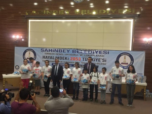 ALTINYILDIZDAN HAYALİMDEKİ 2053 TÜRKİYESİ