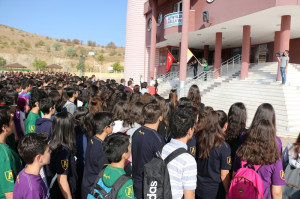 ALTINYILDIZ KOLEJİ’NDE TÜRKİYE GENELİ DENEME SINAVLARI DEVAM EDİYOR.