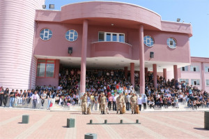 ALTINYILDIZ'DA JAKEM’İN MUHTEŞEM GÖSTERİSİ