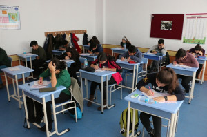 ALTINYILDIZ'DA BAŞARI BİR GELENEKTİR
