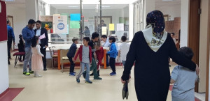 ALTINYILDIZLI 1.SINIFLAR 1.VELİ TOPLANTILARINI YAPTI