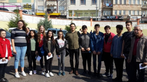 ALTINYILDIZLI ÖĞRETMENLER LGS’DE ÖĞRENCİLERİNİ YALNIZ BIRAKMADI