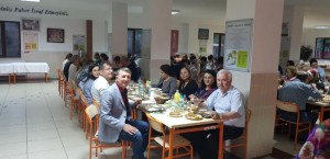 ALTINYILDIZ AİLESİ İFTARDA BİRARAYA GELDİ