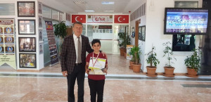 TALES TÜRKİYE 8.Sİ ÖDÜLÜNÜ ALDI