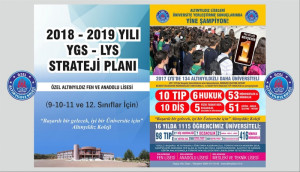 ALTINYILDIZLI ÖĞRENCİLERİN YAZ TATİLİ ÇALIŞMA TAKVİMİ BELİRLENDİ