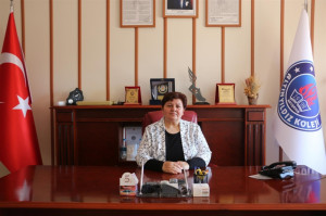 ALTINYILDIZ ANAOKULU MÜDÜRLÜĞÜNE HÜLYA ÇETE GETİRİLDİ