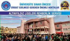 ALTINYILDIZDAN ALTIN ÖĞÜTLER
