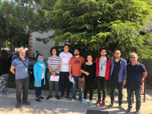 ALTINYILDIZ KOLEJLİLER ÜNİVERSİTE SINAVINDA YENİ TÜRKİYE DERECELERİ BEKLİYOR.