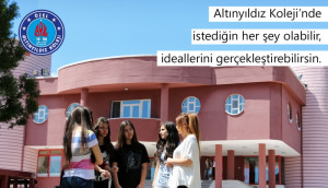 ÖZEL ALTINYILDIZ LİSELERİ KAYITLARINA YOĞUN İLGİ