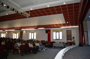 ALTINYILDIZDA LGS KURSLARI BAŞLADI