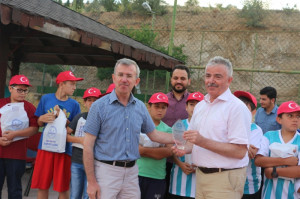 ALTINYILDIZ KOLEJİ’NDEN ÖRNEK DAVRANIŞ