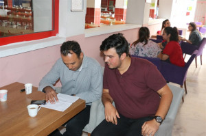 ALTINYILDIZ’DA TERCİH HEYECANI!
