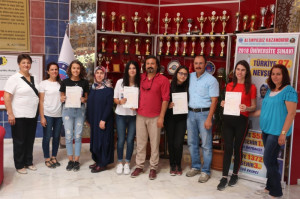 ALTINYILDIZ KOLEJİ ÖĞRENCİLERİNİN YABANCI DİL SINAVLARINDAKİ ÜSTÜN BAŞARISI