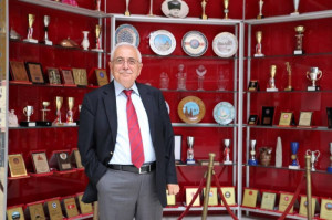 Altınyıldız Koleji Yönetim Kurulu Başkanı Ragıp Özaltın’dan Kurban Bayramı Mesajı