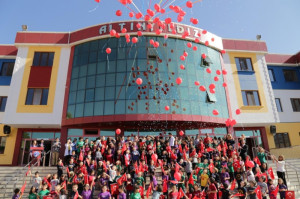 ALTINYILDIZ DA İLKÖĞRETİM HAFTASI