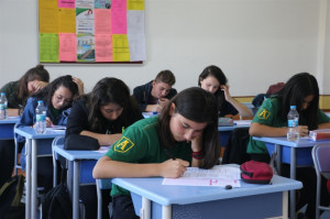 ALTINYILDIZ LİSELERİNDE ÜNİVERSİTE SINAVI DENEMELERİ BAŞLADI