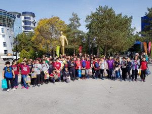 ALTINYILDIZLI 5.SINIFLAR KAYSERİ KİTAP FUARINDA