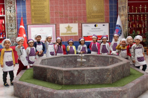DENİZ YILDIZLARINDAN ALTINYILDIZ EĞİTİM KURUMLARI'NI ZİYARET !