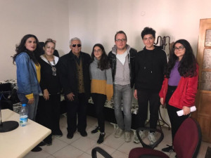 ALTINYIDIZLILAR CUMHURİYET BAYRAMINDA NEVŞEHİR HALKIYLA BULUŞTU.