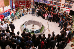 ALTINYILDIZ KOLEJİ’NDE ATATÜRK HAFTASI ETKİNLİKLERİ DEVAM EDİYOR.