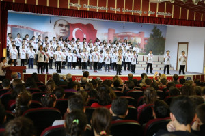 ATAMIZI SAYGIYLA ANIYORUZ
