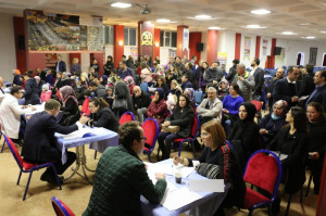 ALTINYILDIZ LİSELERİ’NDE 2018-2019 İKİNCİ VELİ TOPLANTILARI BAŞLADI.